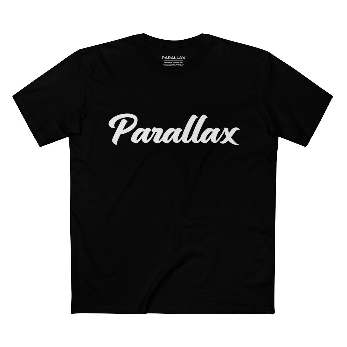 Cursive Tee