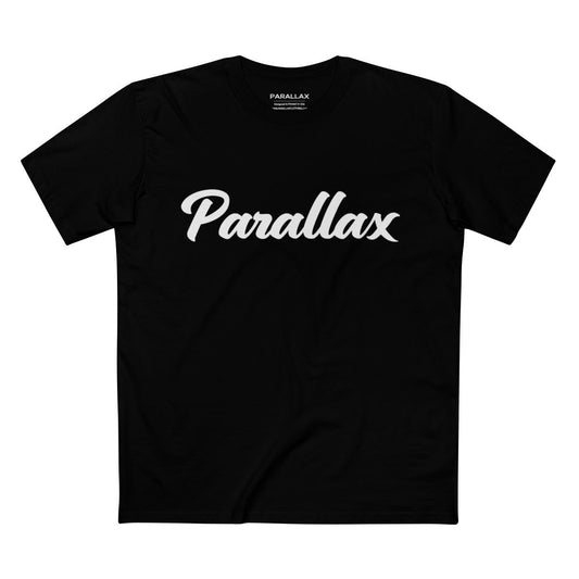 Cursive Tee