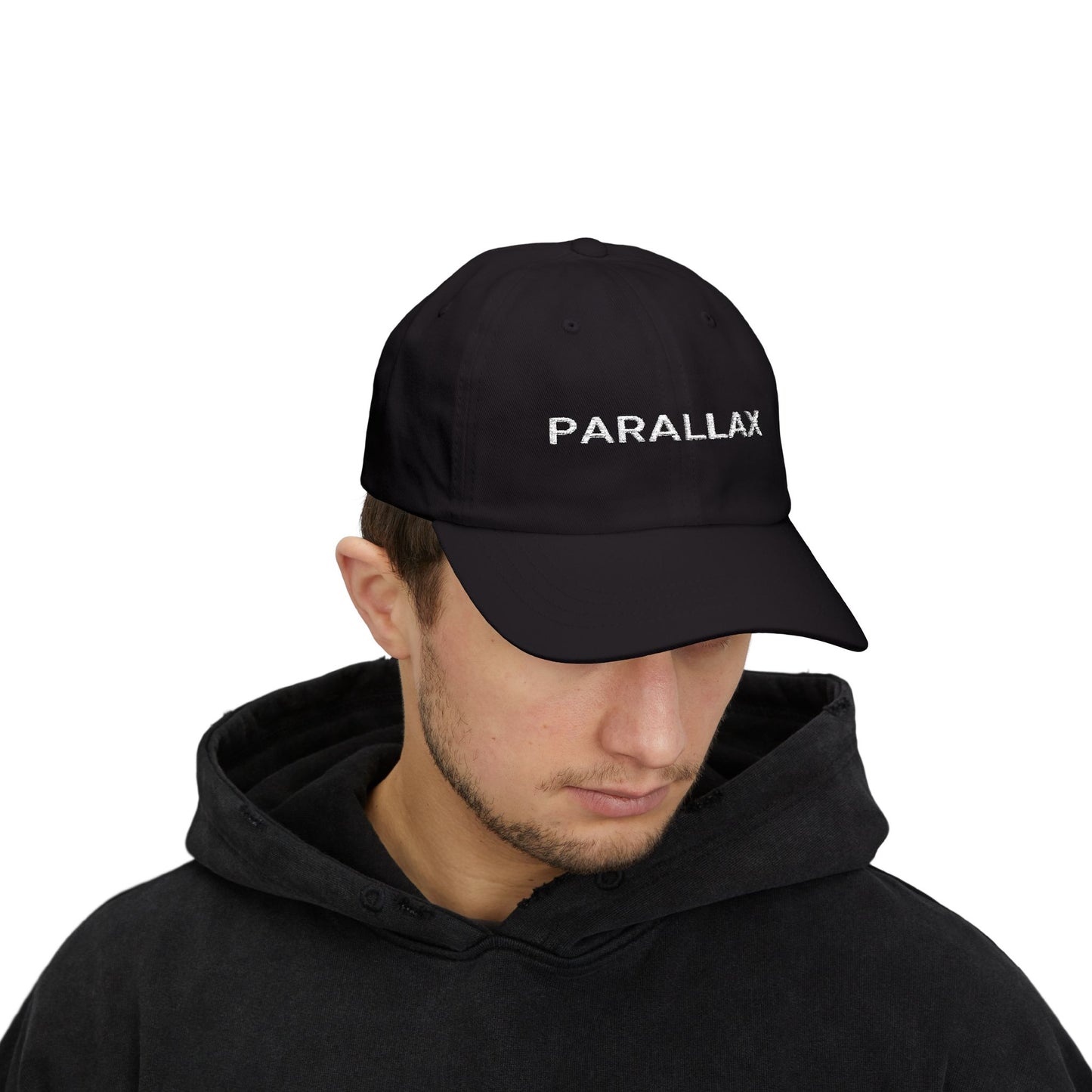 Parallax Cap